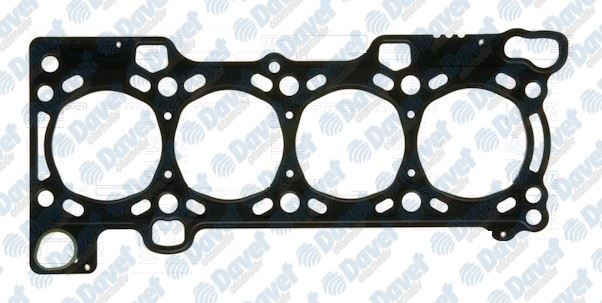 IVE-5801841072 Silindir Kapak Contasi F1a E6 1 3mm  Fiat  Ducato 2 3 Td Jtd  Iveco  Daily  Karsan  Jest